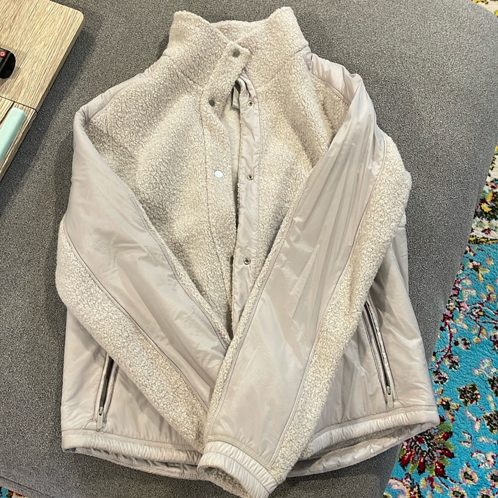 Lululemon fleece